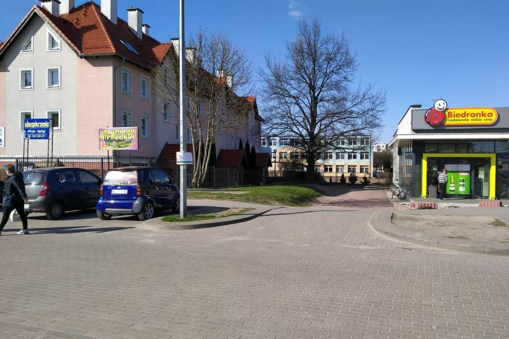 Apartament Na Calych Jeziorach Giżycko Esterno foto
