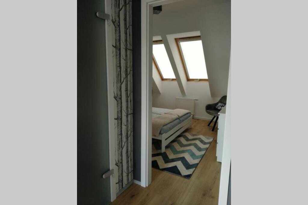 Apartament Na Calych Jeziorach Giżycko Esterno foto