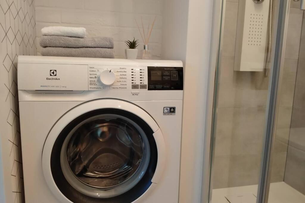 Apartament Na Calych Jeziorach Giżycko Esterno foto