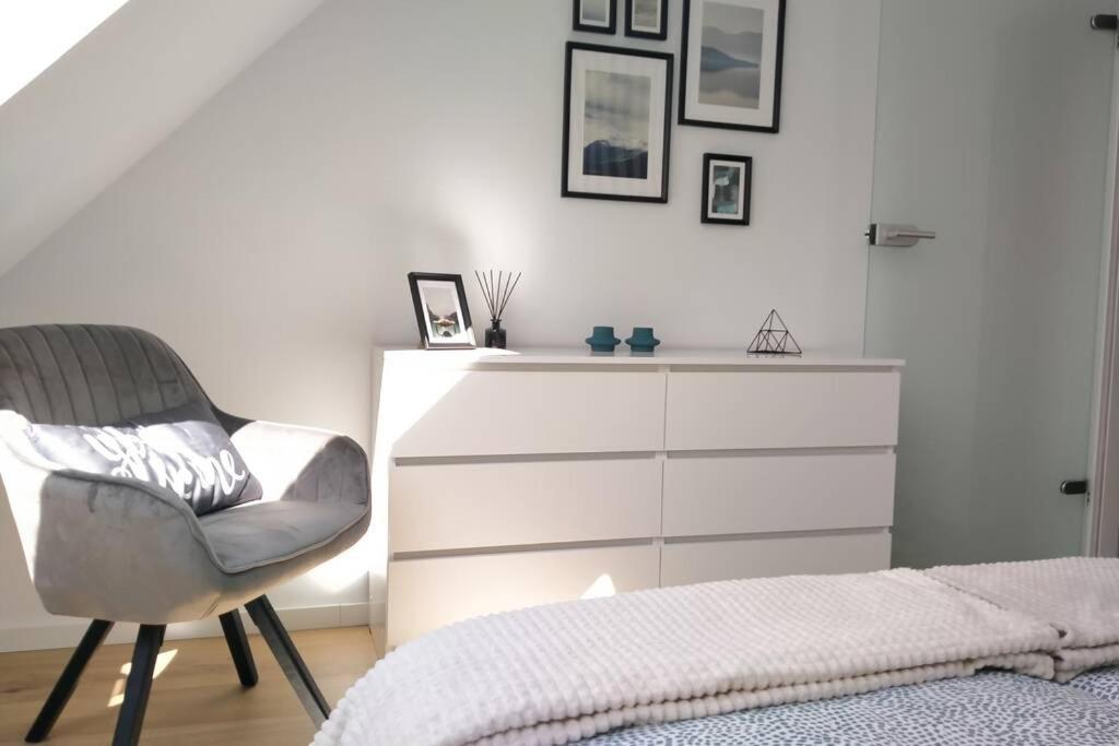 Apartament Na Calych Jeziorach Giżycko Esterno foto