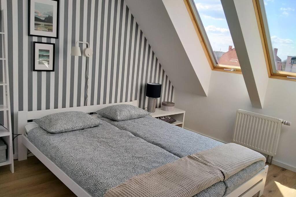 Apartament Na Calych Jeziorach Giżycko Esterno foto