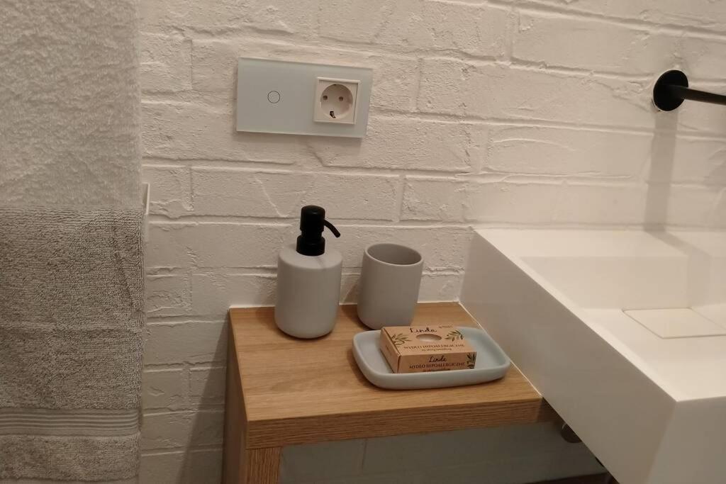 Apartament Na Calych Jeziorach Giżycko Esterno foto