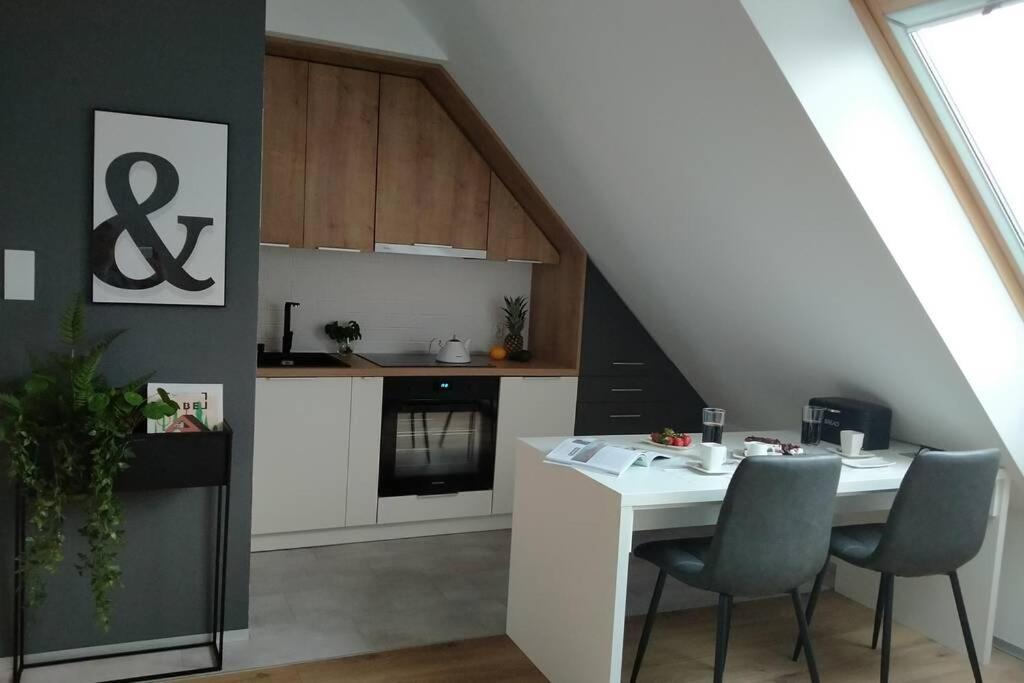 Apartament Na Calych Jeziorach Giżycko Esterno foto